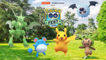 2021 年 Pokemon Go Fest 将于 7 月 17 日至 18 日举行